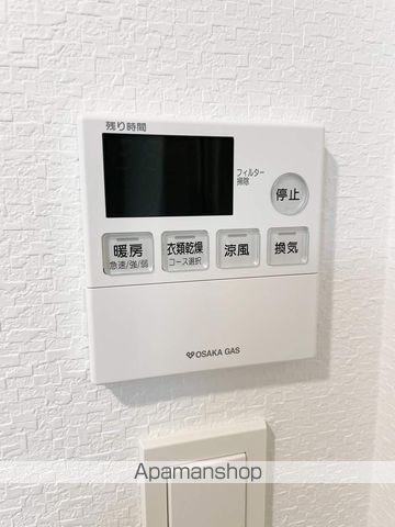 S−RESIDENCE新大阪RISHの内装写真