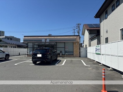 ブリックハウス川尻Ⅲ[1R/29.89m2]の周辺8