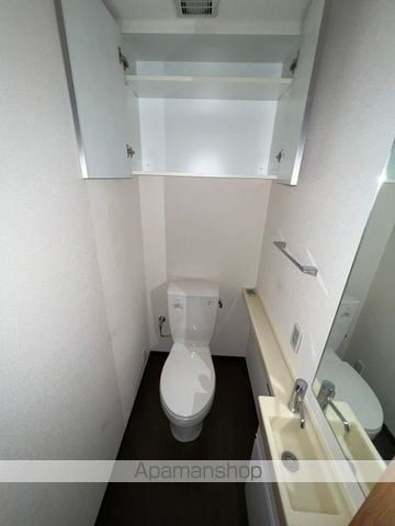 フィールド川和の内装写真