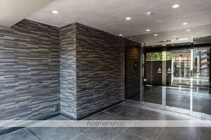 東京都新宿区中落合２丁目[2LDK/46.07m2]のエントランス1