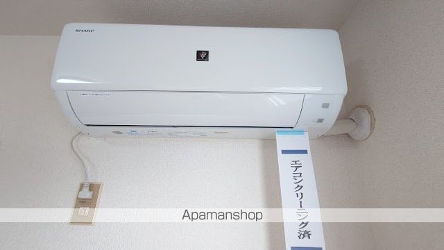 メゾン ゆうの内装写真