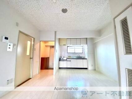 エクシード久万ノ台[2DK/49m2]のキッチン