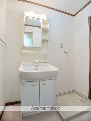 和歌山県和歌山市西庄[3LDK/65.57m2]の洗面所