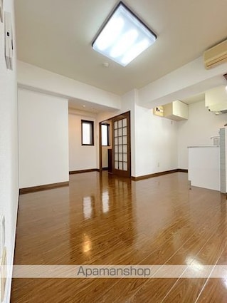 福島県福島市置賜町[3LDK/63.61m2]のリビング・居間