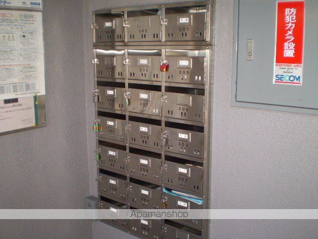 セントラルハイツ滝川の内装写真