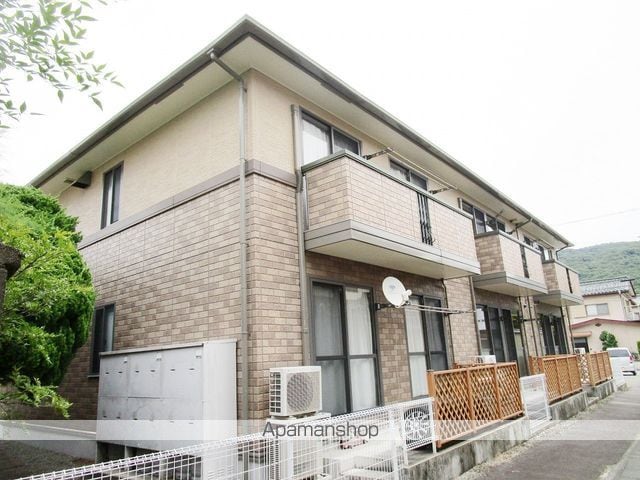 メゾンHAYAKAWAの外観写真