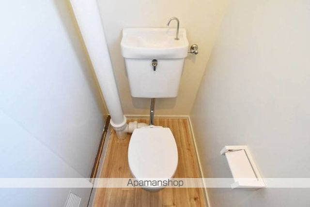 ビレッジハウス結城第二1号棟の内装写真