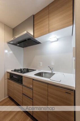 プラネソシエプラス桜台[2LDK/39.44m2]のキッチン