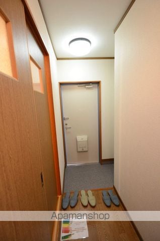 シャインハイム池端の内装写真