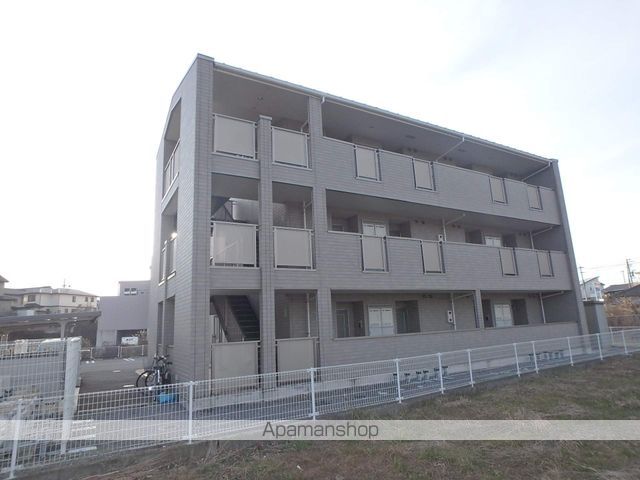 アンジュの外観写真