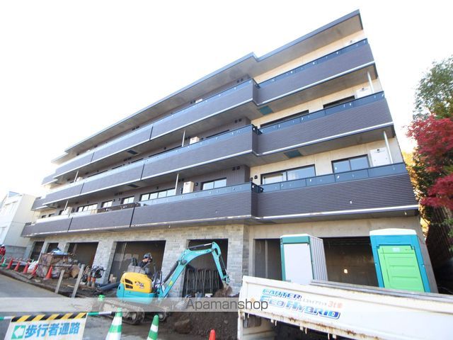 S-RESIDENCE宮の森の外観写真