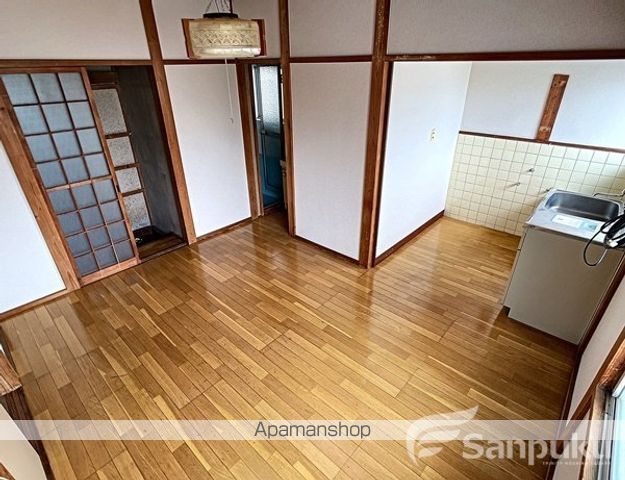コーポ仲原の内装写真