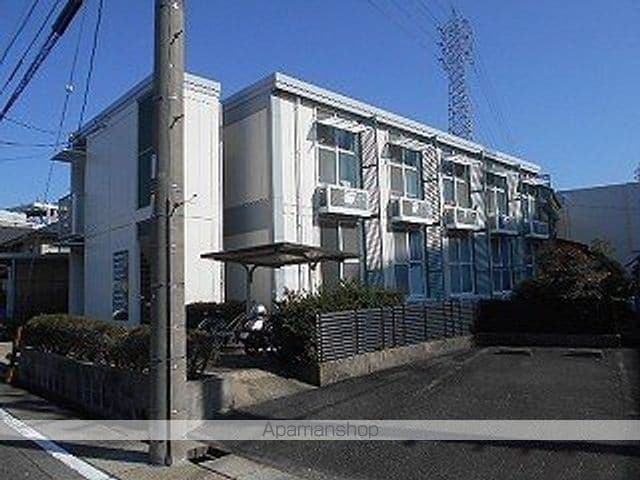 レオパレスGENBAの外観写真
