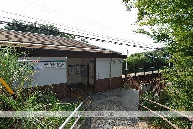 コーポ前田Ａ棟[1K/40m2]の周辺