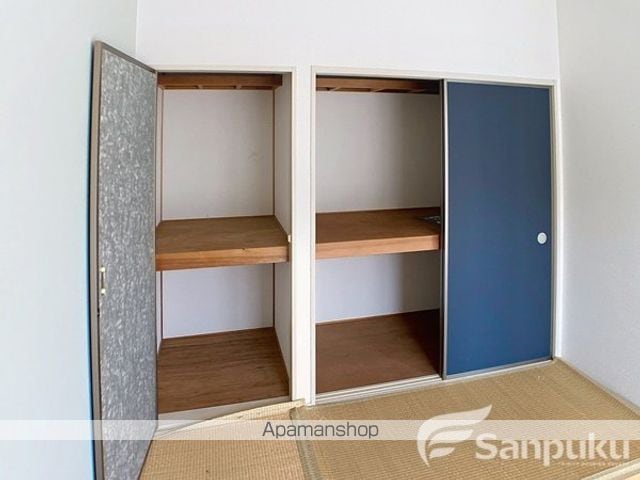 シンセリティ Iの内装写真