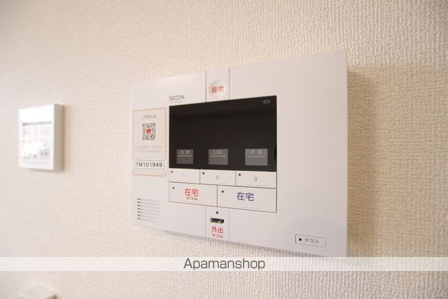 フォレストウッド A棟の内装写真