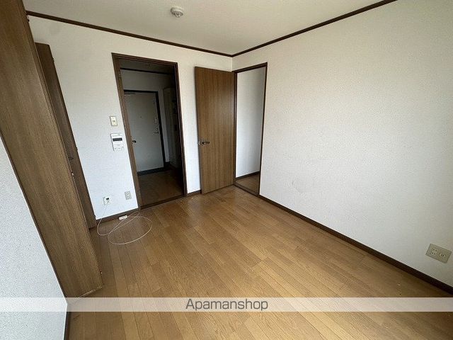 ワンダーグランドハイツの内装写真