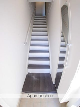 東京都青梅市藤橋３丁目[2LDK/49.2m2]の玄関