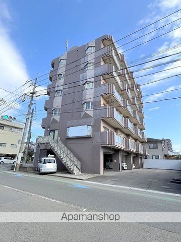 原町グランドハイツの外観写真