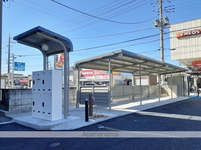 カーサ・フセ　Ｂ[1LDK/50.08m2]の共用部