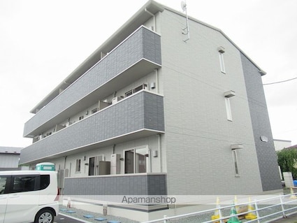 岩手県盛岡市仙北２丁目[1R/37.01m2]の外観2