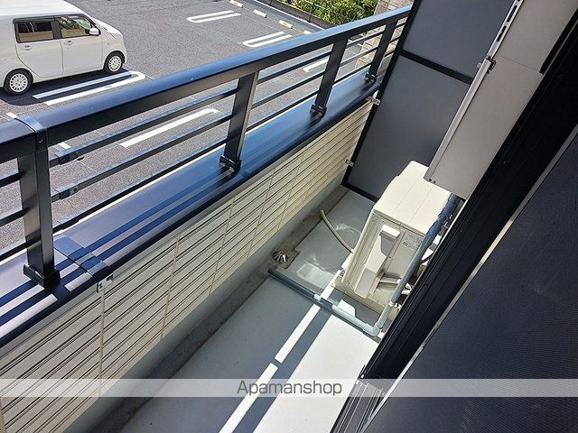 ベル ソーレ メゾンの内装写真