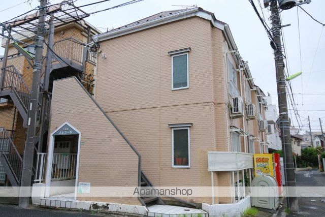 上北沢JAコーポの外観写真