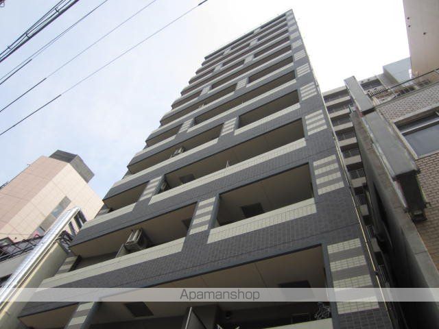 CITYSPIRE神戸元町Iの外観写真