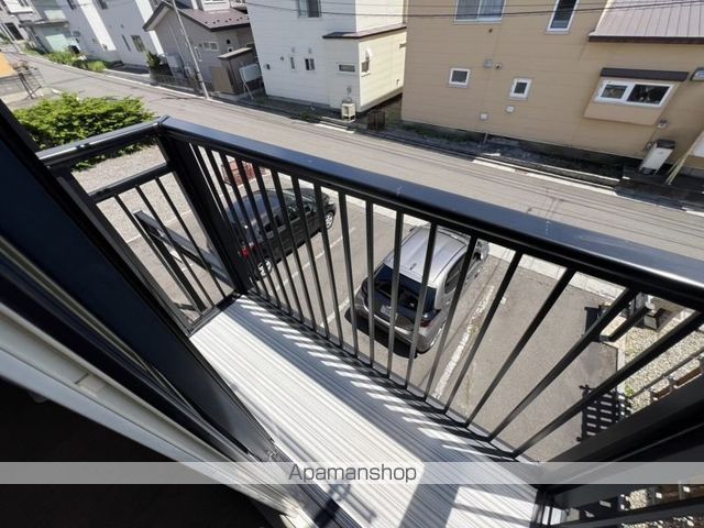 ウィローバレーの内装写真