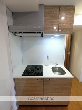 レジディア亀戸プレイス[1LDK/29.43m2]のキッチン