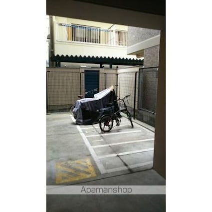 Ｍ．ｈｉｌｌｓ西本町[1LDK/40.78m2]の共用部2