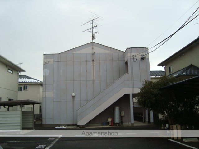 サンシャイン棚橋Cの外観写真