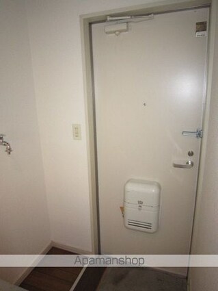 ビレッジ柏木[1K/19.44m2]の玄関