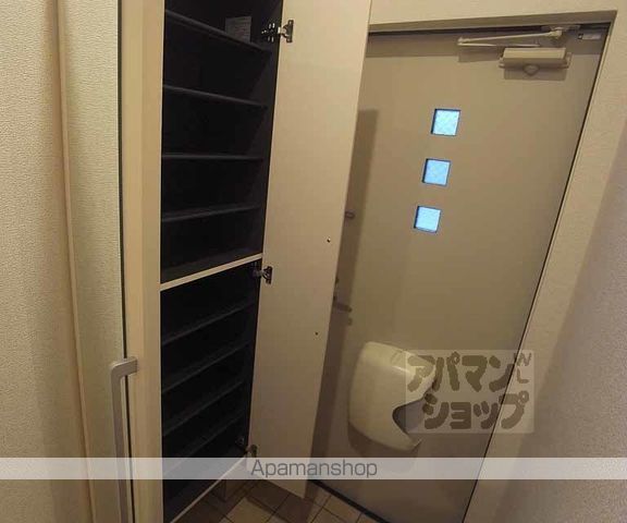 シカタ ロジュマンの内装写真