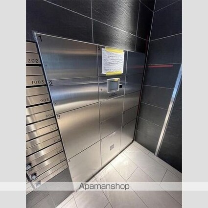 ＳーＲＥＳＩＤＥＮＣＥ板橋大山[1K/25.22m2]のロビー1