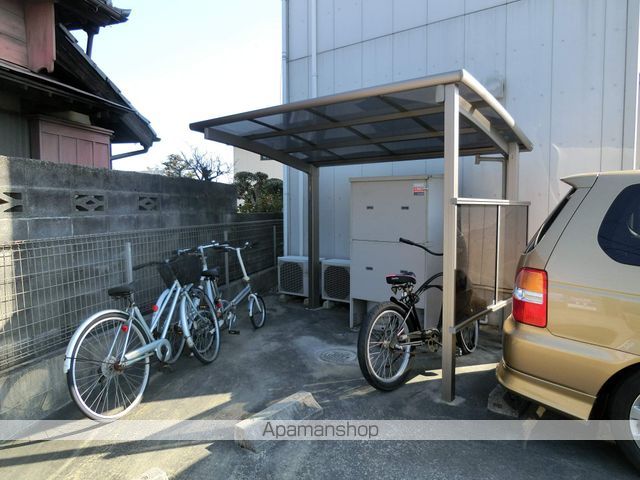 クレフラスト市野町の外観写真