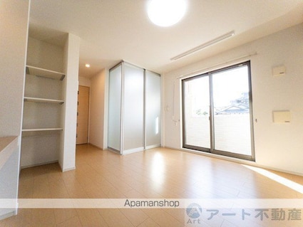 カセッタ　Ｍ[1LDK/36.41m2]のリビング・居間