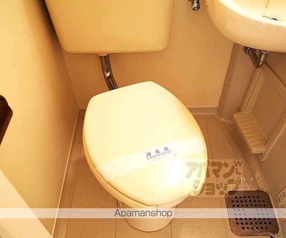衣笠赤阪町マンションの内装写真