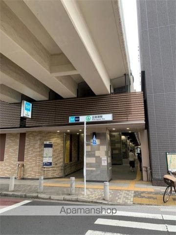 Maison de Raffineの周辺写真