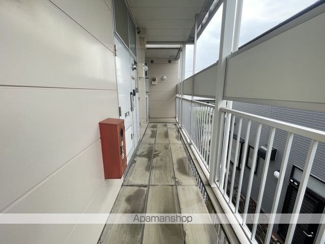レオパレスブリランテの内装写真