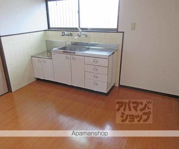 深草坊町貸家の内装写真