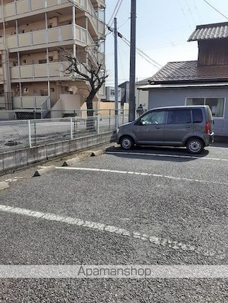 エスポワール[2LDK/58.12m2]の駐車場