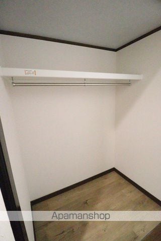 ライト クローバーの内装写真
