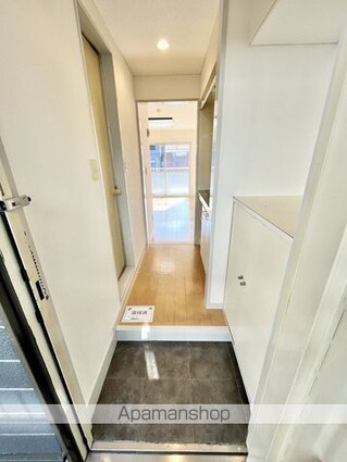 サンハイツ吉田[1K/18.5m2]の玄関