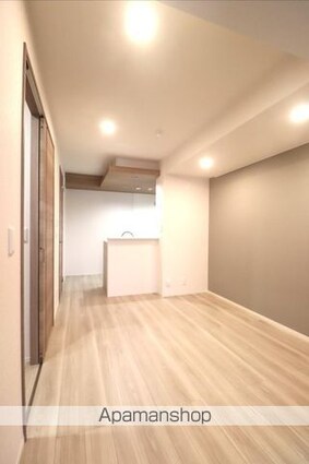 セレスティア小豆沢[1LDK/35.14m2]のリビング・居間