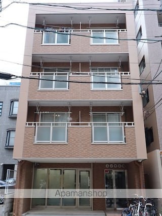 エンゼル栄[1K/21.77m2]の外観2