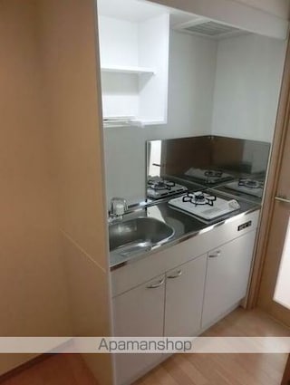 カッシーナ本所吾妻橋[1K/20.12m2]のキッチン
