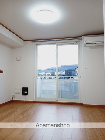 サザンクロスの内装写真
