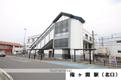 ウィンディアＣ[1LDK/46.03m2]の周辺1