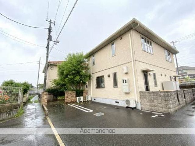 ヴィア ラッテア A棟の外観写真